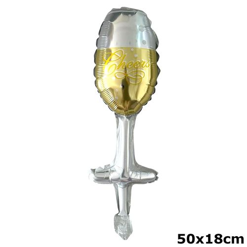 Mini Foil Balloons 12-16inch (loose)