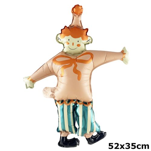 Mini Foil Balloons 12-16inch (loose)