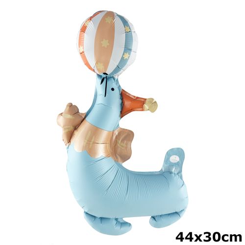 Mini Foil Balloons 12-16inch (loose)