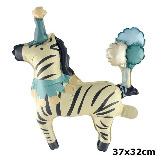 Mini Foil Balloons 12-16inch (loose)