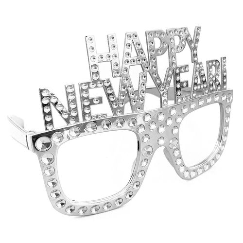 New Year Glasses