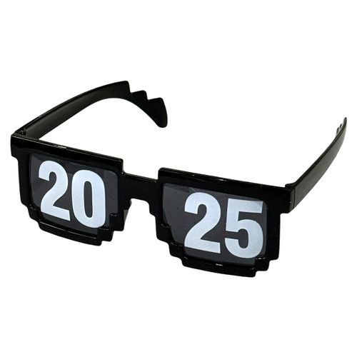 New Year Glasses