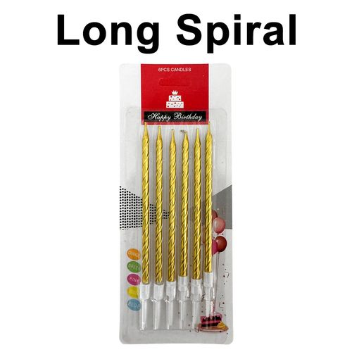 Long Candle