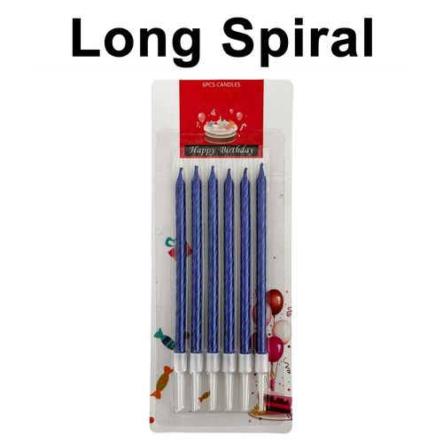 Long Candle