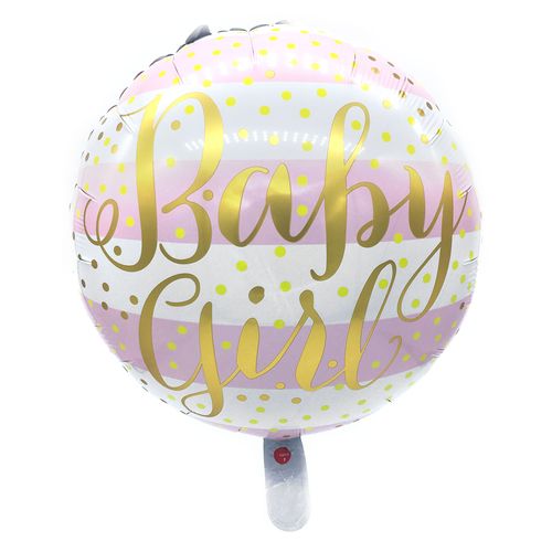 Baby Foil Balloon 18inches (loose)