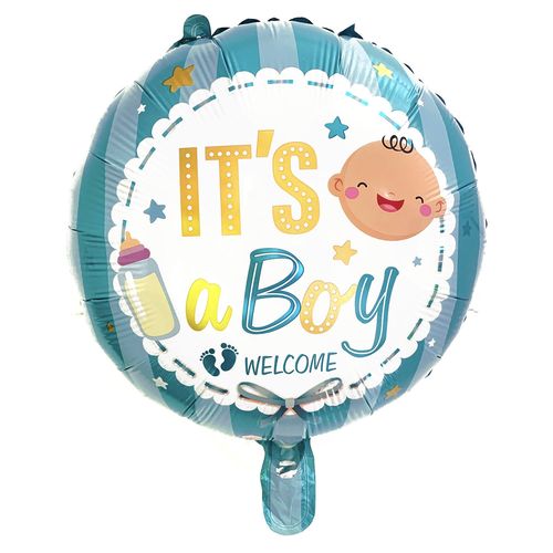 Baby Foil Balloon 18inches (loose)