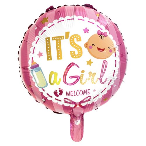 Baby Foil Balloon 18inches (loose)