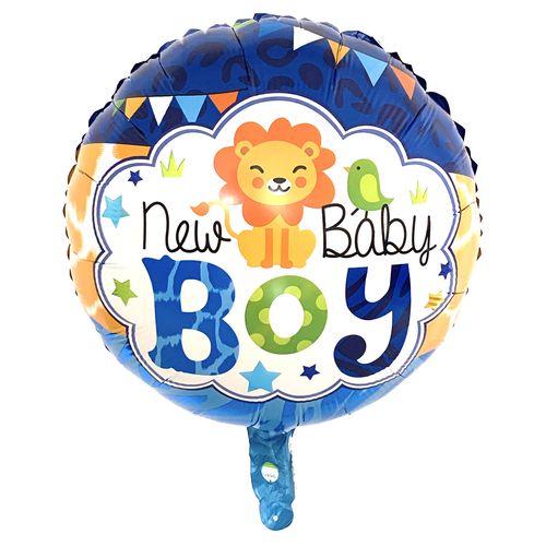 Baby Foil Balloon 18inches (loose)