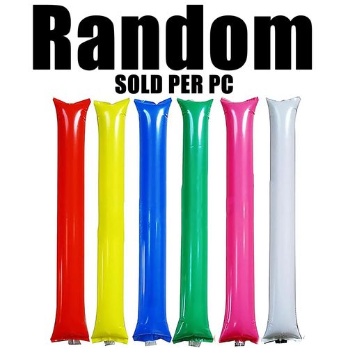 Balloon Clapper Thunder Pong pong Cheering Sticks Sporting Events (loose)