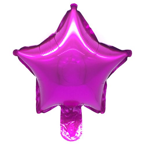 Star Foil Balloon loose 18inches