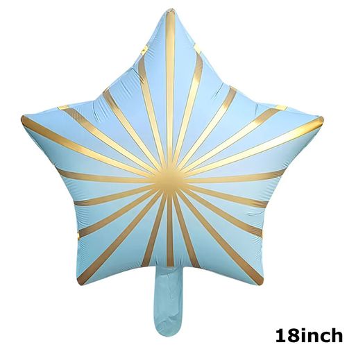 Star Foil Balloon loose 18inches