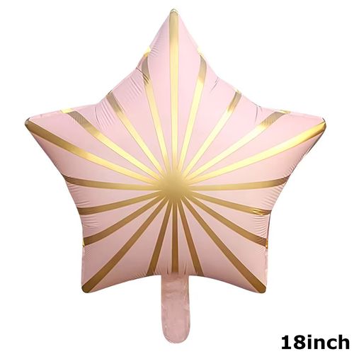 Star Foil Balloon loose 18inches