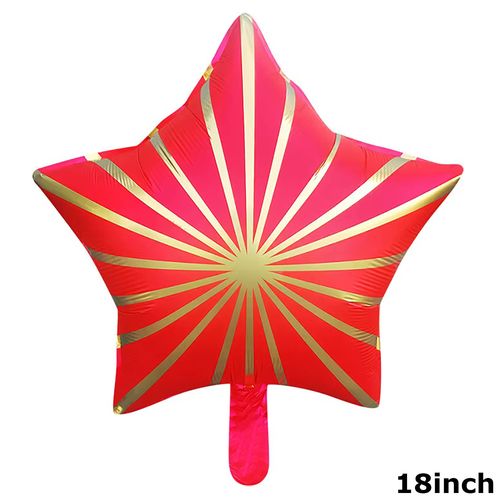 Star Foil Balloon loose 18inches