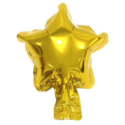 Star Foil Balloon loose 5inches