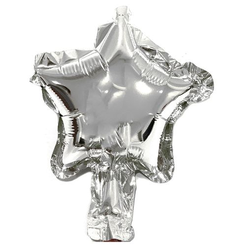 Star Foil Balloon loose 5inches