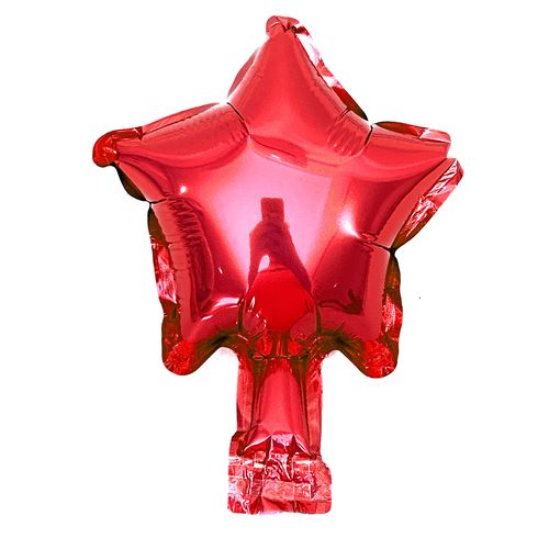 Star Foil Balloon loose 5inches