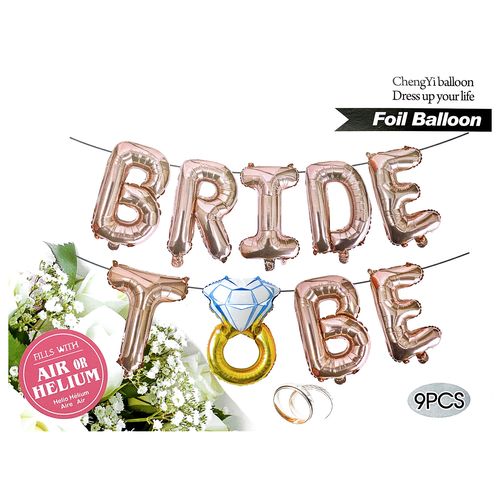 Bridal Balloon Set