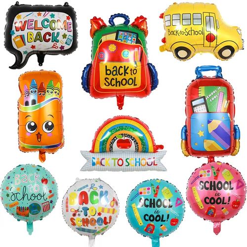 Shaped Themed Foil Balloons (loose)
