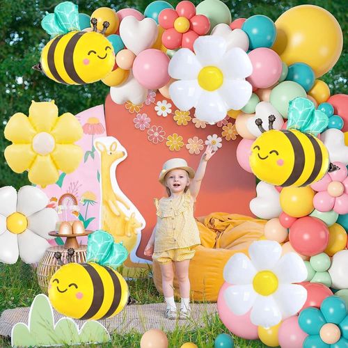 Flower Balloon (loose)