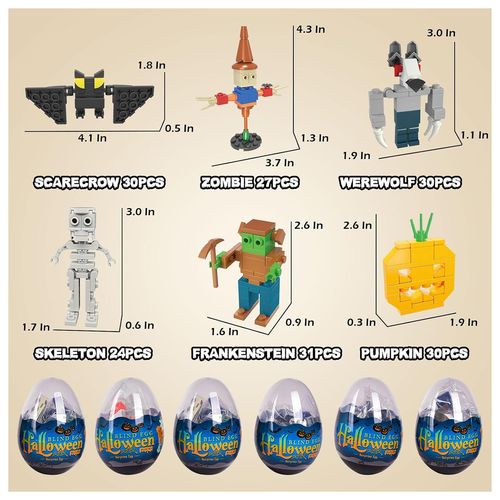 Surprise Egg Toy Lootbag Giveaways