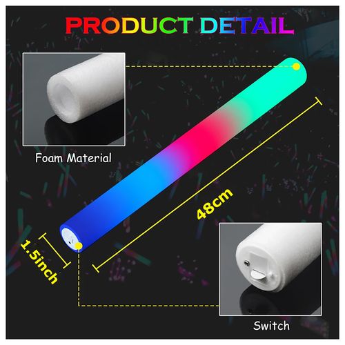 LED Foam Stick Concert