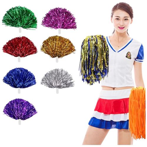 Pompoms Cheerleading