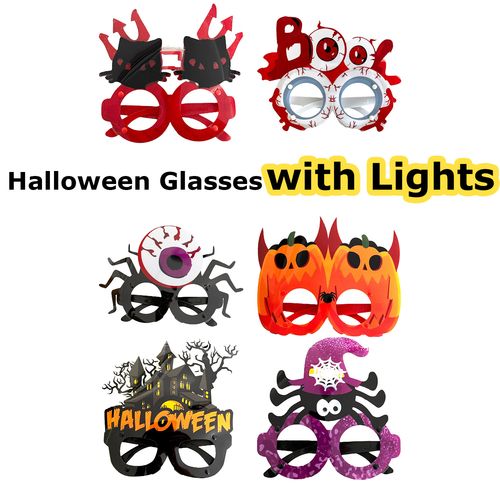 Halloween Headband Glasses or Costume