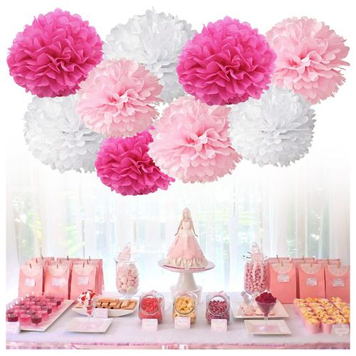 Poms Plain 20cm 8inch